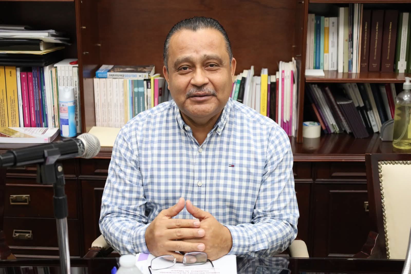 IEPCT destraba relevo en Secretaría Ejecutiva; nombran a Rigoberto de la O Gallegos