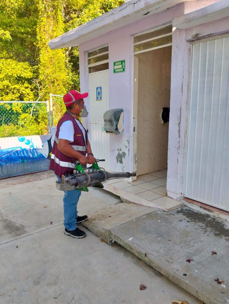 Tabasco supera los 700 casos de dengue; suma 33 contagios en una semana