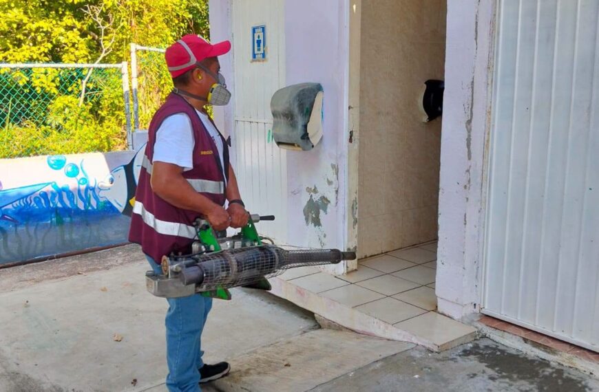 Tabasco supera los 700 casos de dengue; suma 33 contagios en una semana
