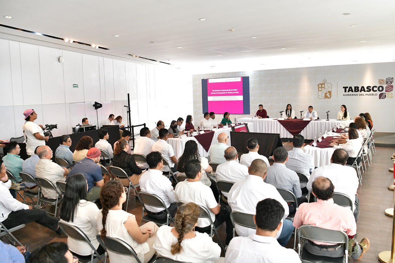 Llave Tabasco suma 183 mil usuarios y 218 mil trámites solicitados: Javier May