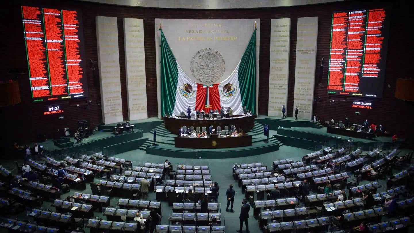 Diputados aprueban Ley de Ingresos 2027 por 10.6 billones de pesos