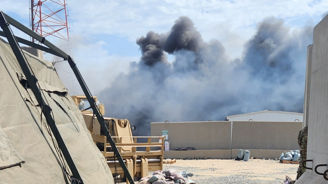 Soldados de EU denuncian que fueron enviados a una base vulnerable a drones en Kuwait