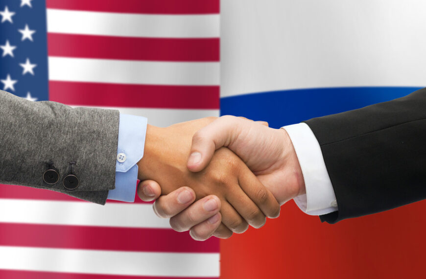 Rusia y Estados Unidos negocian suministro de diésel en medio de crisis energética