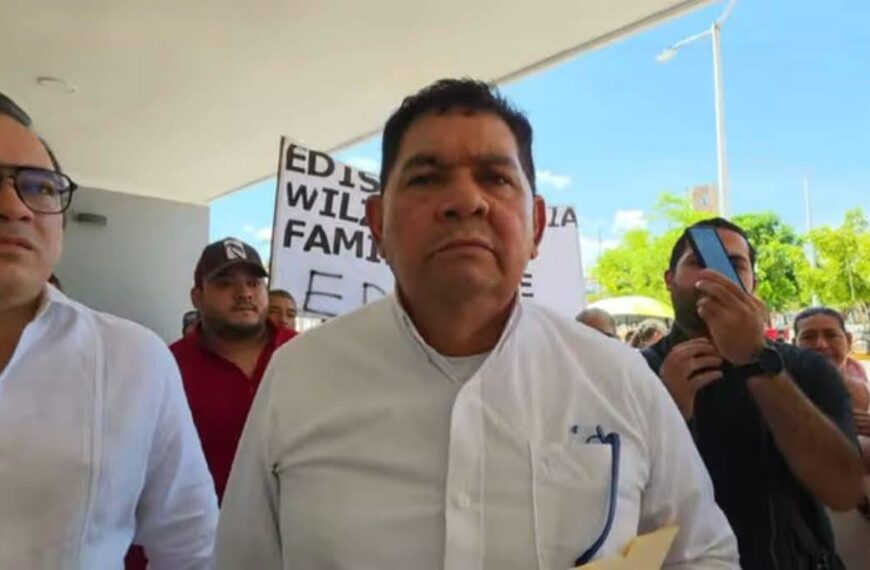 Desecha TET demanda de Edison García para ser reconocido como alcalde de Paraíso