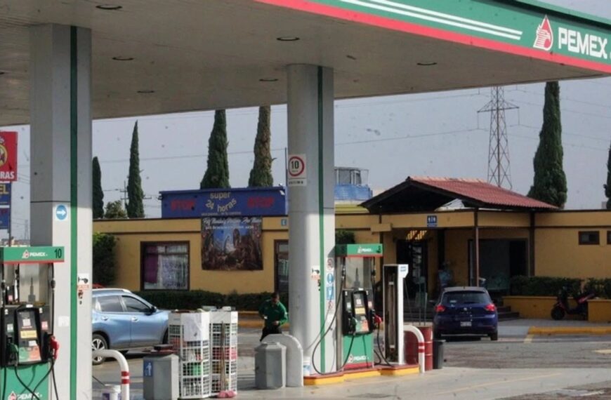 México registra la inflación energética más baja de la OCDE