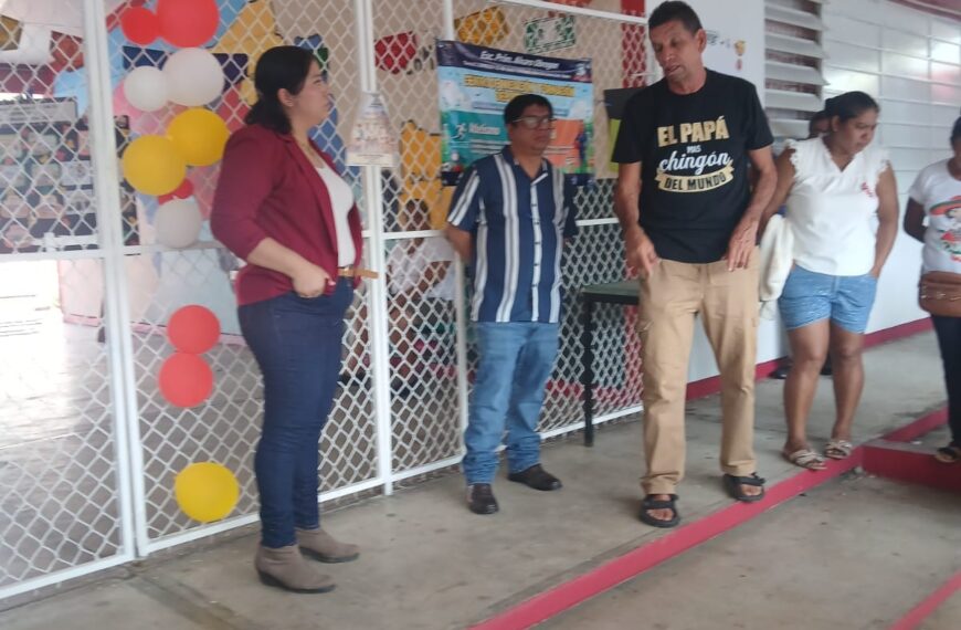 Acuerdan reanudar clases en la escuela primaria Álvaro Obregón tras tres días de cierre