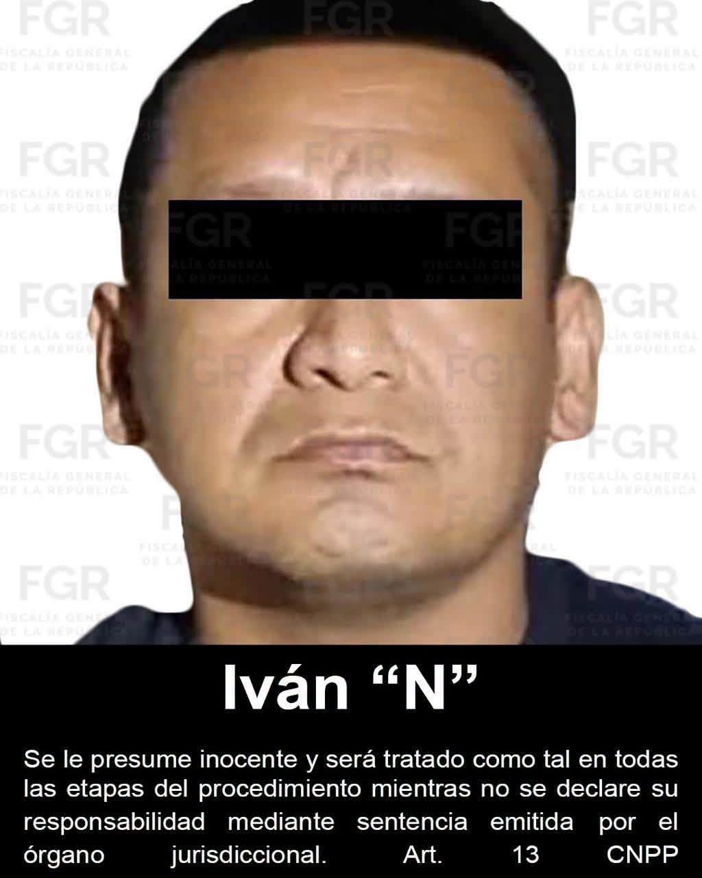 Dictan prisión preventiva a “El Tanque”, presunto líder regional del CJNG en cuatro estados