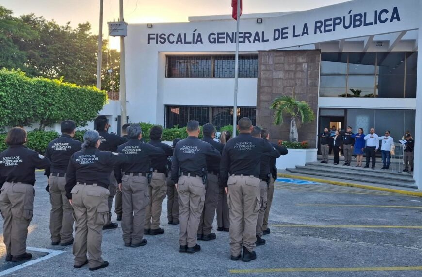 FGR llama a reforzar operatividad en Tabasco