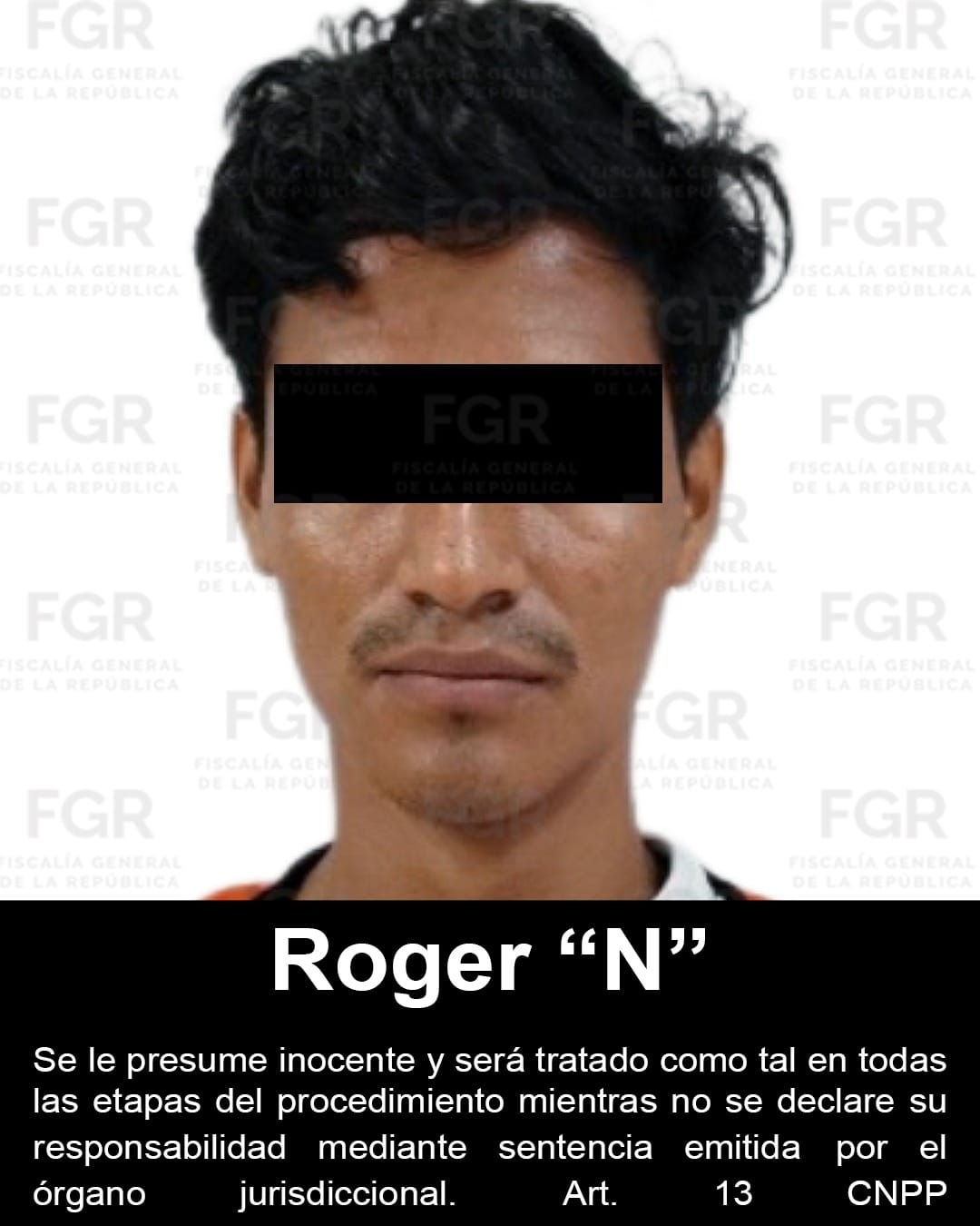 FGR detiene a hombre por presunta portación de arma de fuego sin licencia en Cárdenas