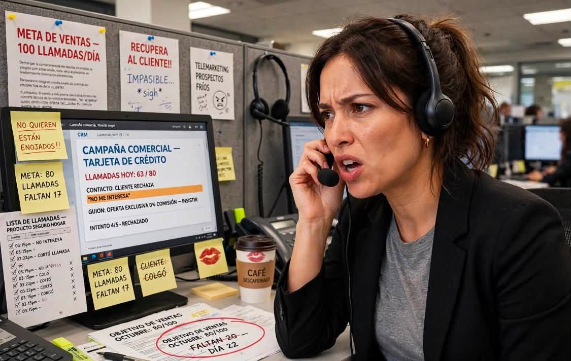 Senado aprueba multas de hasta 2.4 mdp contra empresas por acoso telefónico