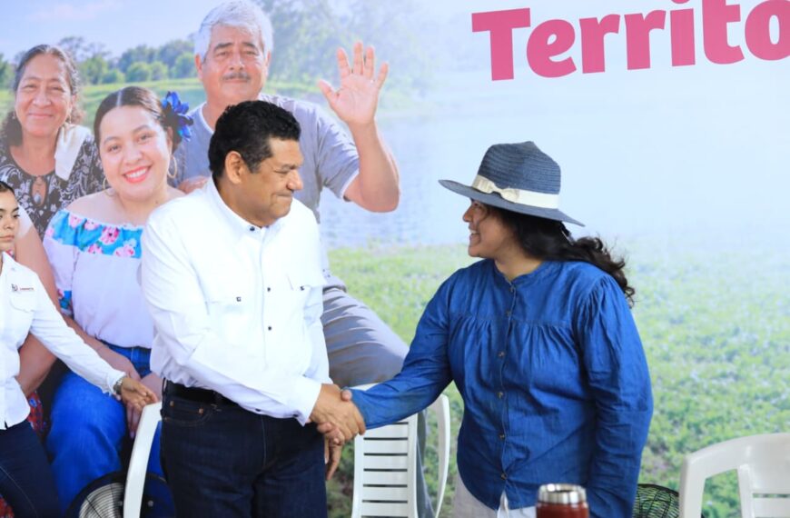 Rehabilitarán en enero carretera de Caobanal, anuncia Javier May