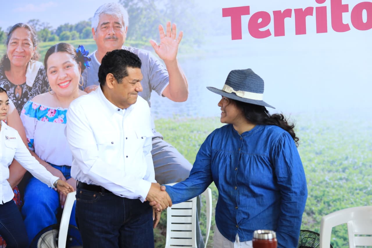 Rehabilitarán en enero carretera de Caobanal, anuncia Javier May