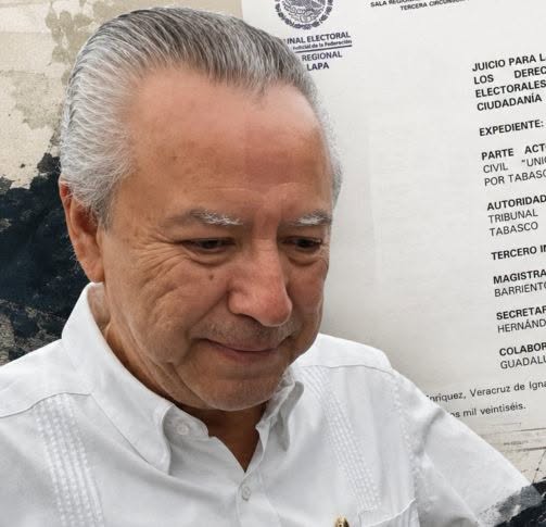 De los Santos Bertruy cuestiona imparcialidad electoral tras negativa de registro a Alternativa Social