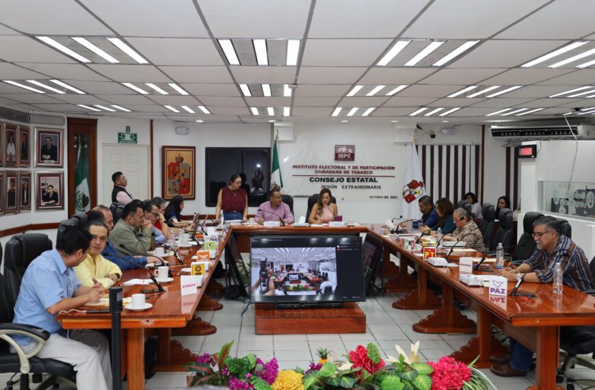 IEPCT fija reglas de paridad: 9 mujeres encabezarán alcaldías y 11 diputaciones