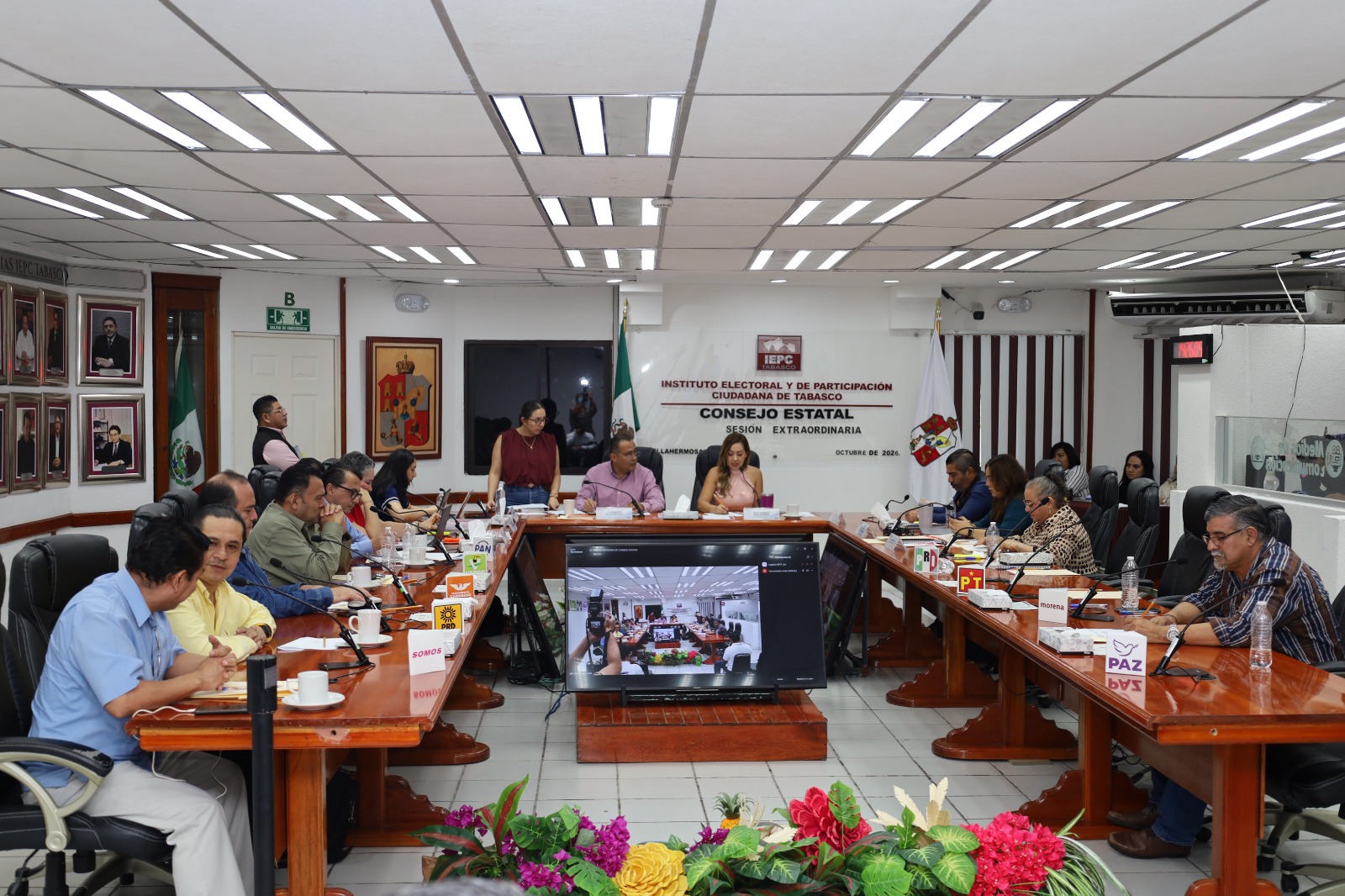 IEPCT fija reglas de paridad: 9 mujeres encabezarán alcaldías y 11 diputaciones