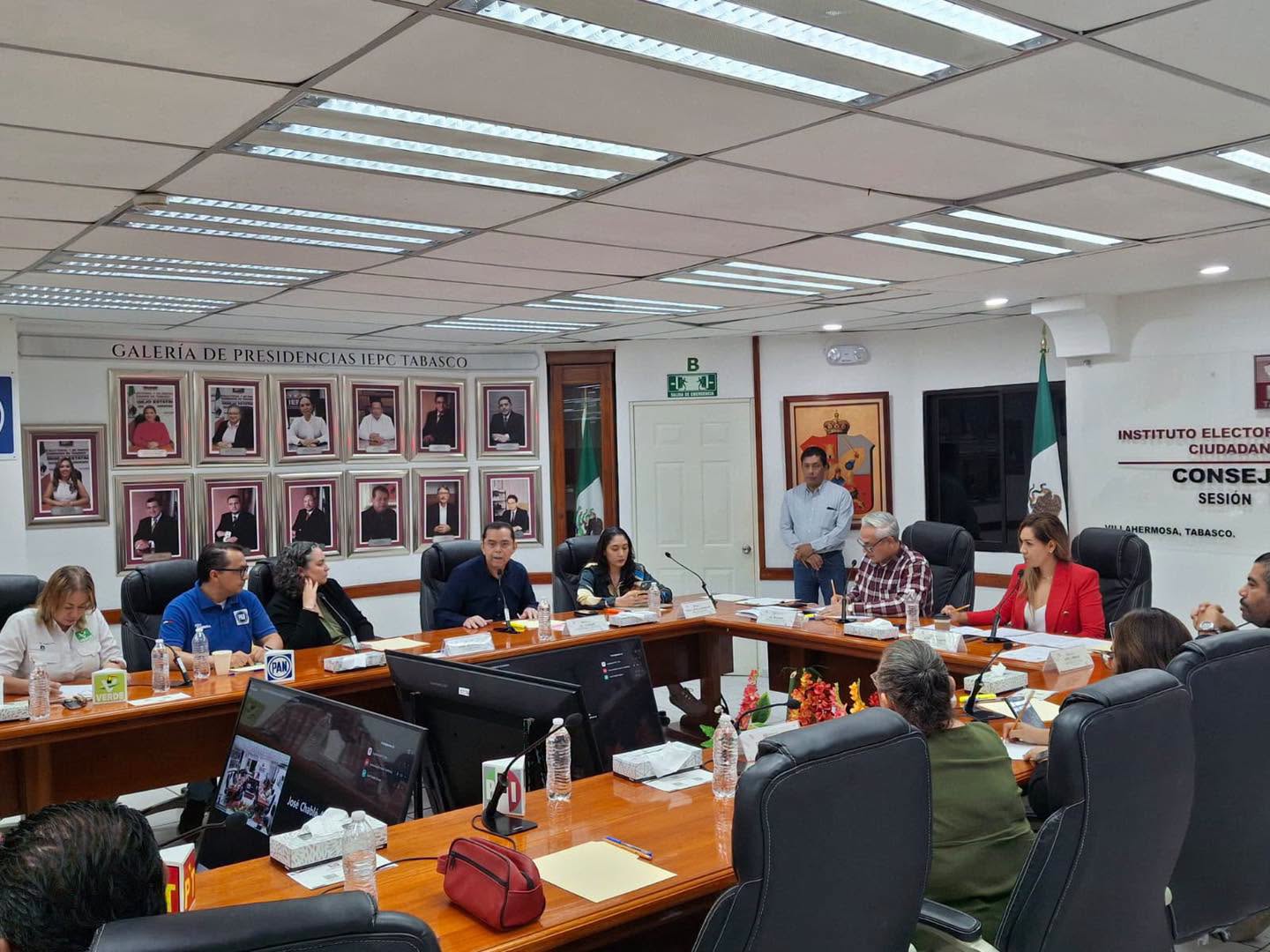 División en el IEPCT frena designación de nuevo Secretario Ejecutivo