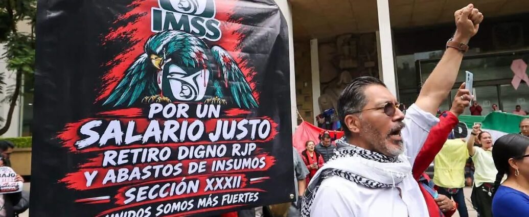 SNTSS convoca a 475 mil trabajadores del IMSS a votar por revisión salarial 2026-2027