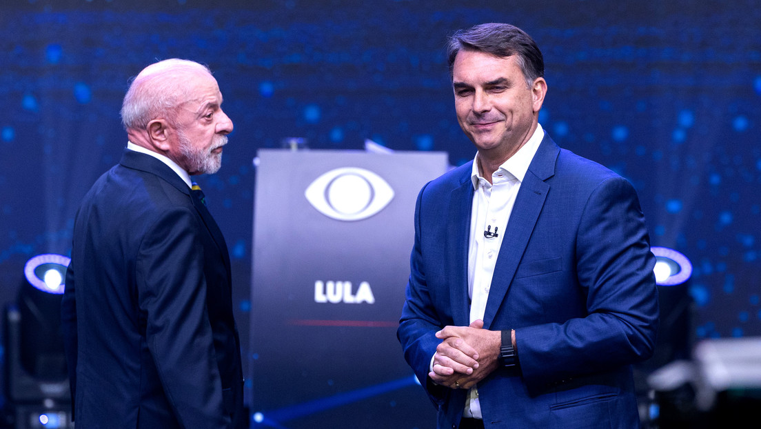 Netanyahu expresa respaldo a Flávio Bolsonaro y espera un cambio político en Brasil