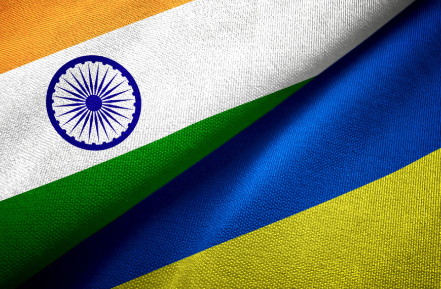 India propone una tregua integral entre Rusia y Ucrania
