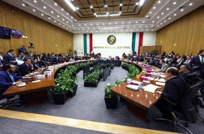 ASF abre investigación por presuntas irregularidades en el INE y organismos electorales