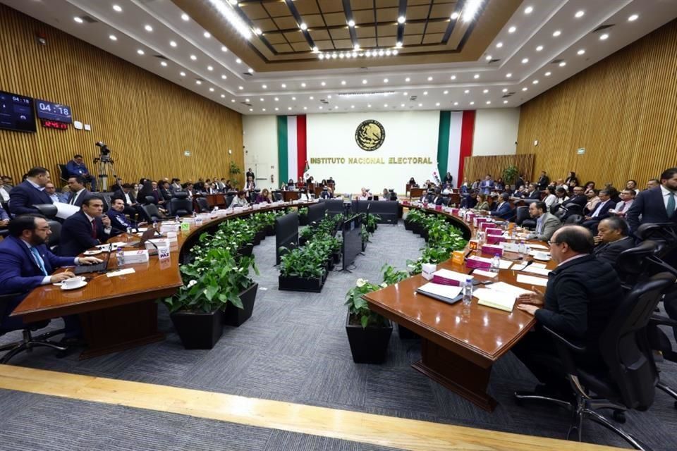 ASF abre investigación por presuntas irregularidades en el INE y organismos electorales