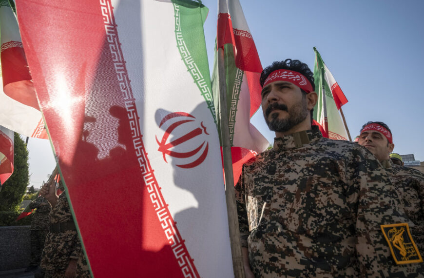 Irán advierte con una respuesta militar “más devastadora” ante nuevas amenazas de Estados Unidos e Israel