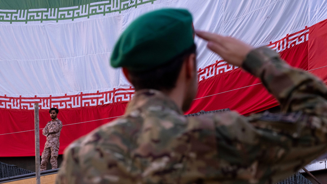 Irán afirma tener una bomba antibúnker de Estados Unidos