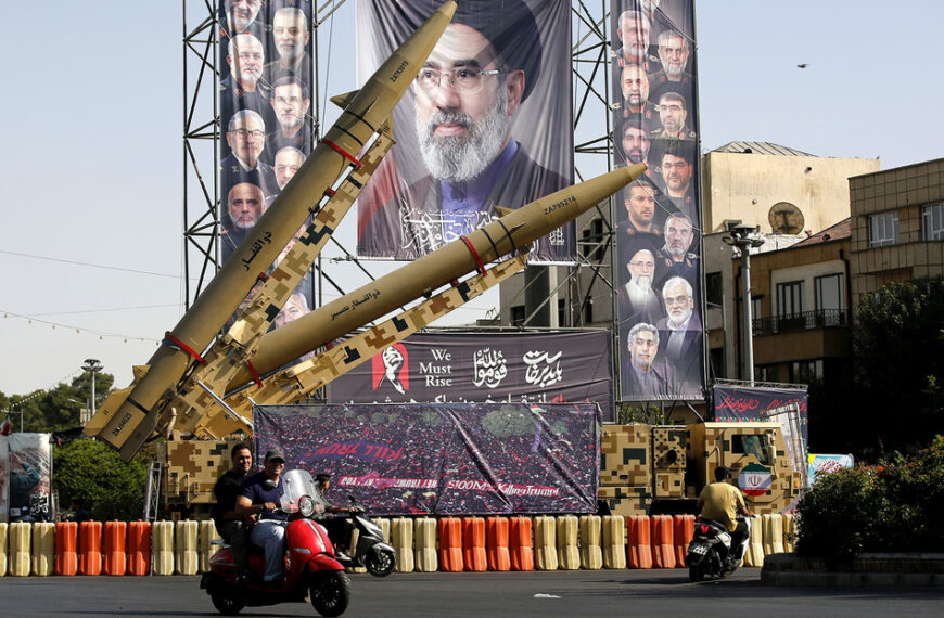 Irán advierte que responderá a cualquier ataque y exige a países vecinos impedir el uso de sus bases militares
