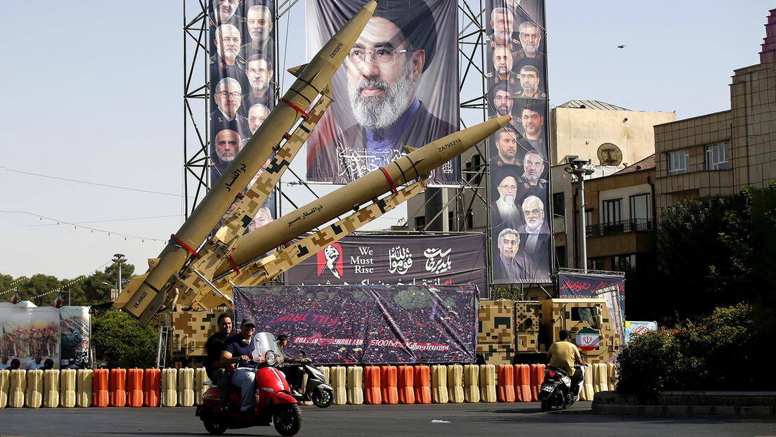 Irán advierte que responderá a cualquier ataque y exige a países vecinos impedir el uso de sus bases militares