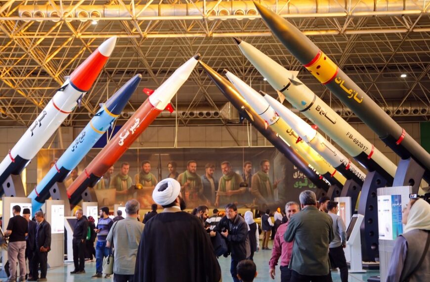 Irán advierte que responderá con fuerza ante cualquier ataque a su territorio