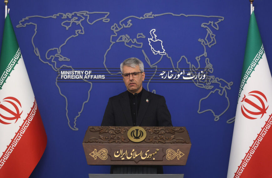 Irán cuestiona elecciones en Israel en medio de tensiones por posible escalada militar