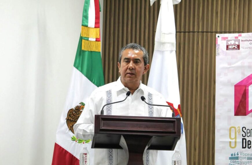 Jorge Montaño niega injerencia en decisiones del IEPCT