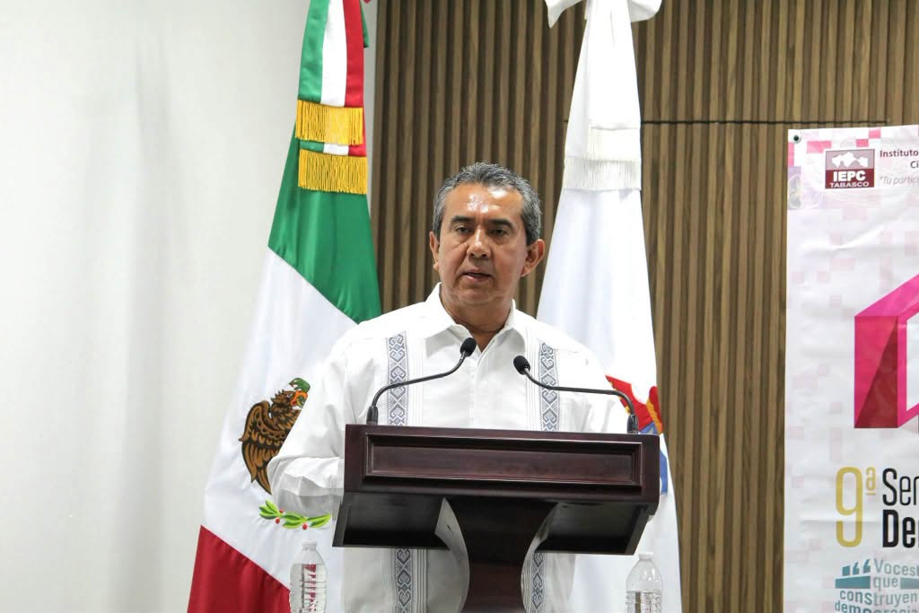 Jorge Montaño niega injerencia en decisiones del IEPCT