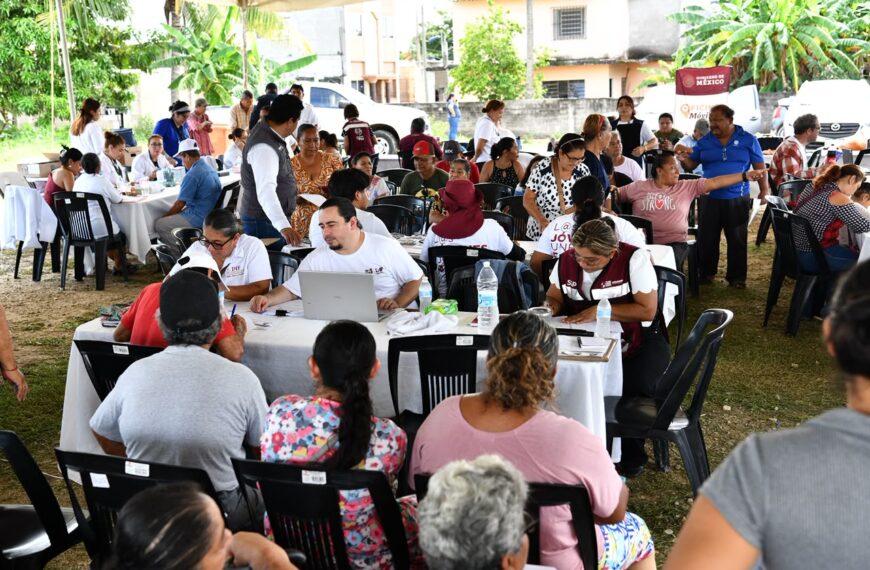 Jornadas de Paz suman 120 mil atenciones en Centro