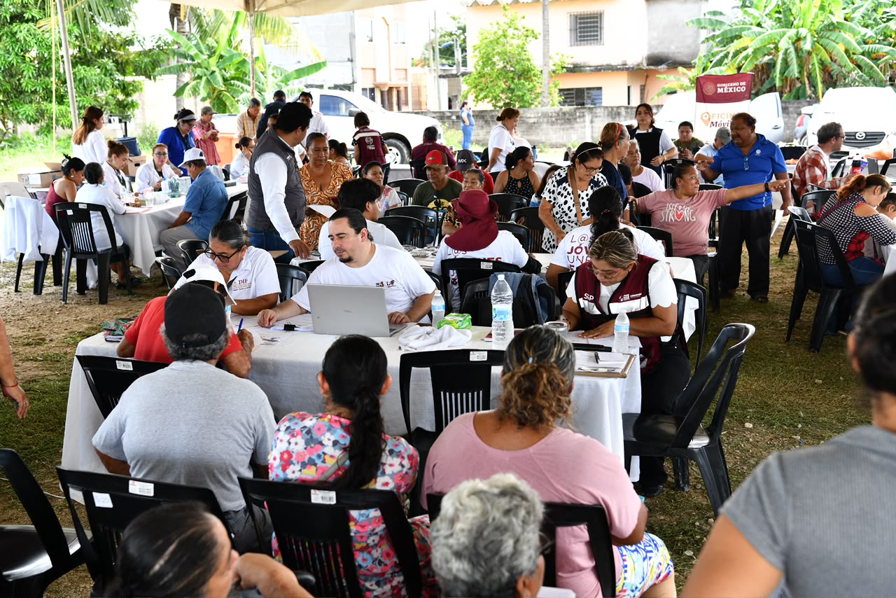 Jornadas de Paz suman 120 mil atenciones en Centro