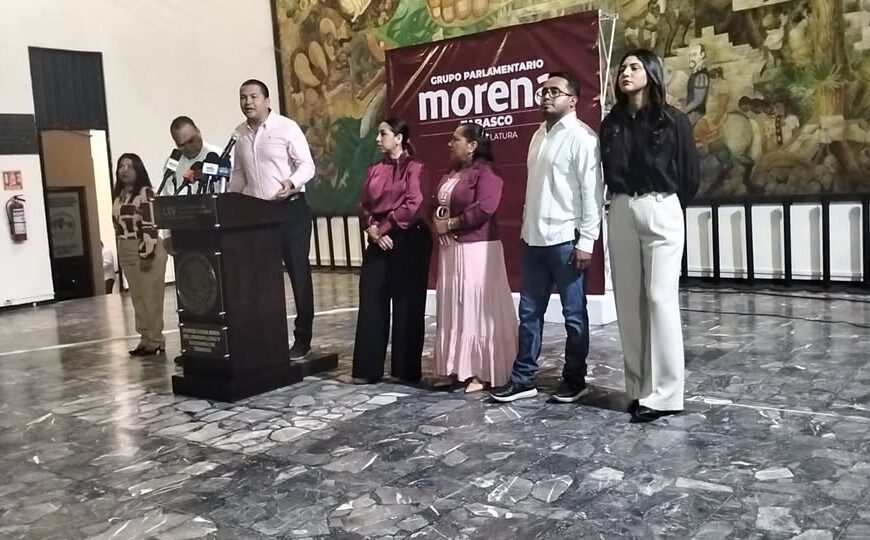 Congreso de Tabasco niega que cuentas públicas 2025 sean aprobadas “fast track”