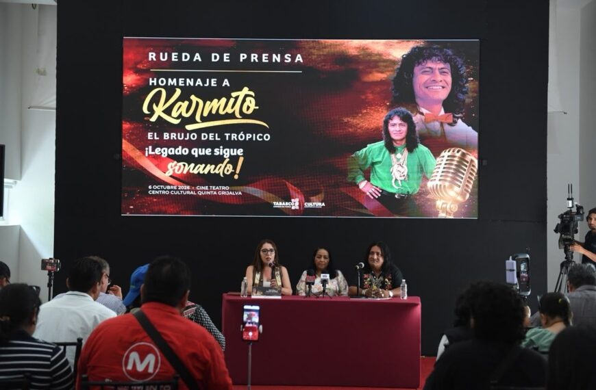 Tabasco rendirá homenaje a Karmito, “El Brujo del Trópico”, en la Quinta Grijalva