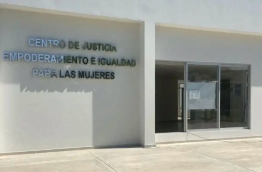 FGET rechaza versión de presunta agresión en inmediaciones del Centro de Justicia para las Mujeres