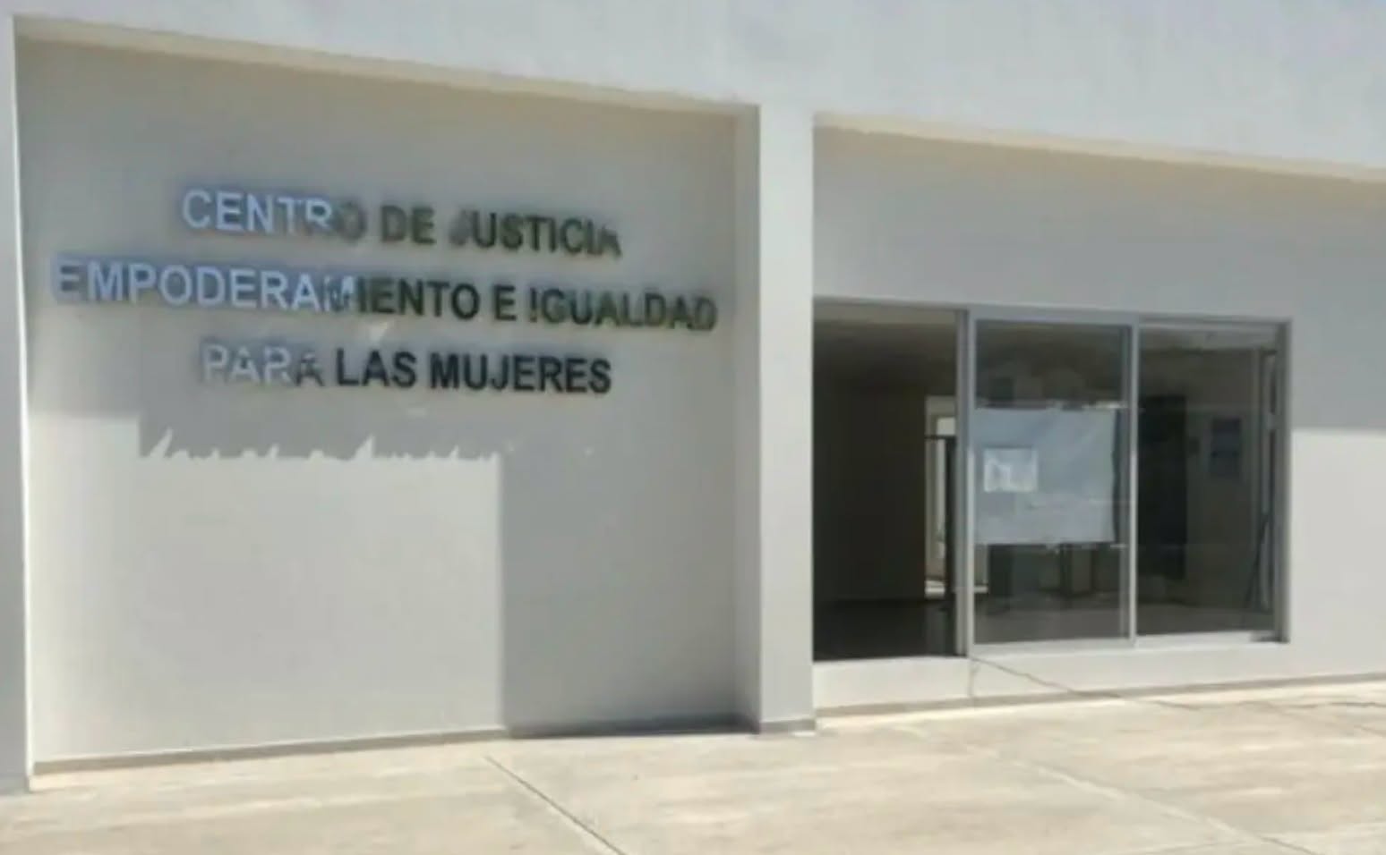 FGET rechaza versión de presunta agresión en inmediaciones del Centro de Justicia para las Mujeres