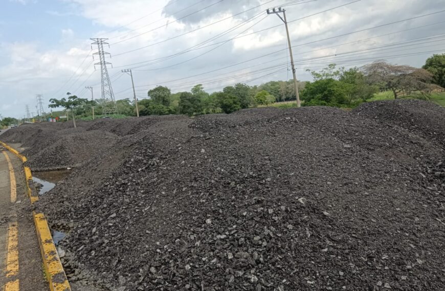 Amenazan habitantes de Tamulté de las Sabanas con bloquear la carretera Villahermosa-Frontera