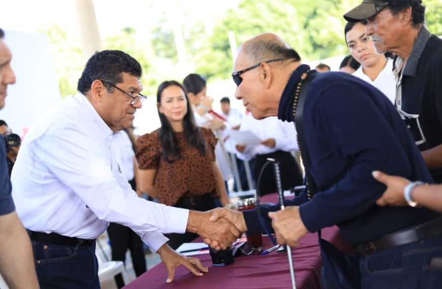 Más de 500 mil atenciones en territorio reporta el Gobierno de Tabasco en dos años…