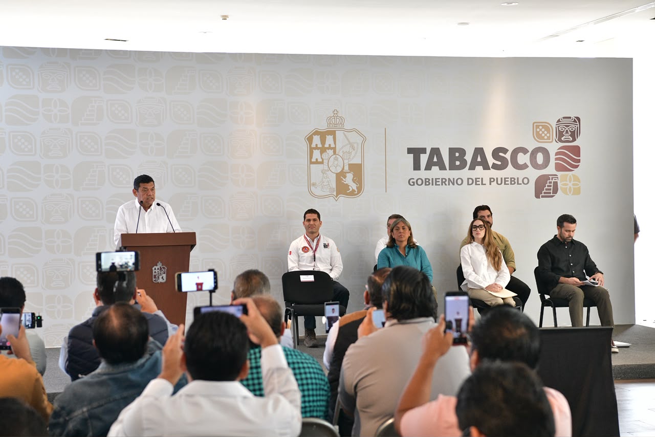 Supervisará May obras estratégicas y llevará audiencias a tres municipios