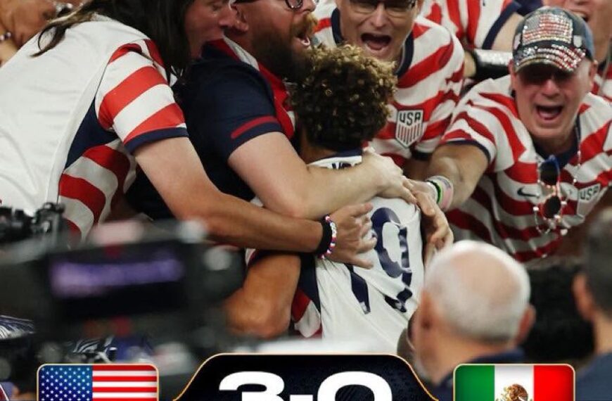 México cae 3-0 ante Estados Unidos y deja dudas rumbo al Mundial 2030
