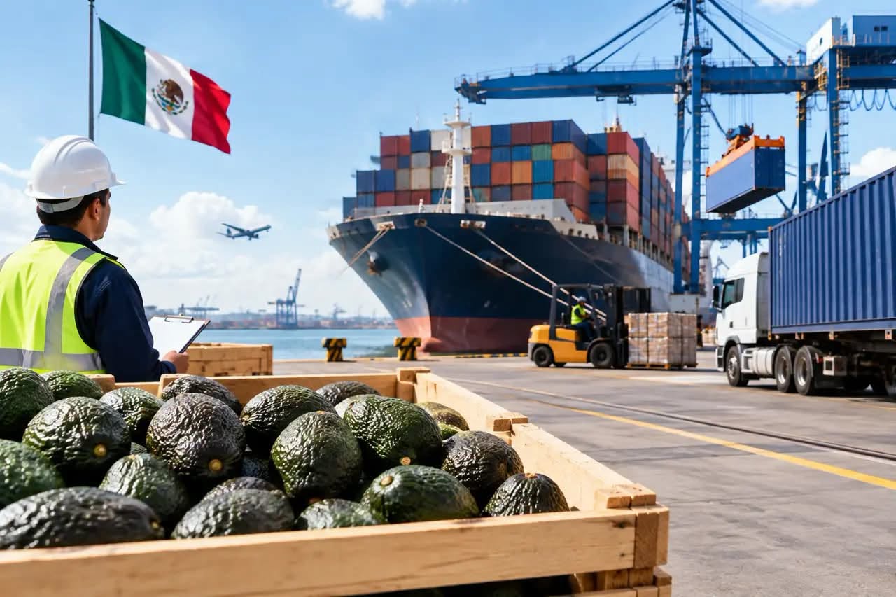 Exportaciones mexicanas crecerán 26% en 2026 pese a revisión del T-MEC: Cepal