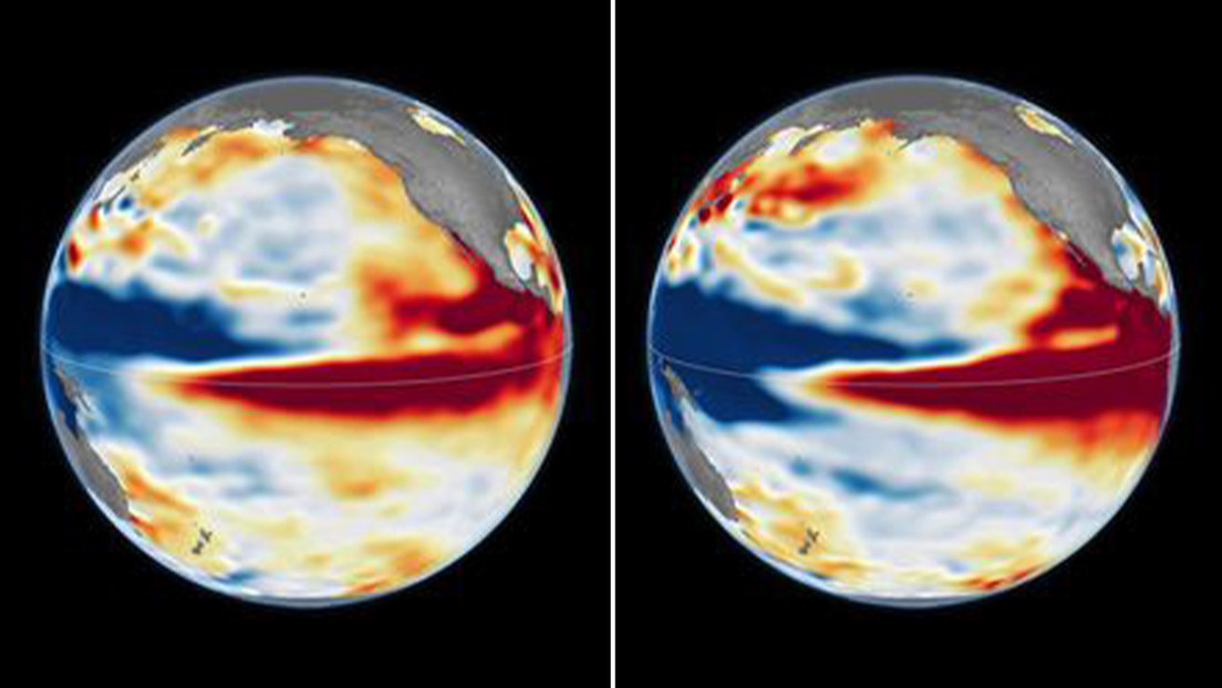 NASA advierte que El Niño de 2026 podría superar la intensidad de los más fuertes registrados