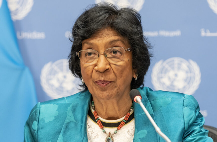 Navi Pillay gana el Premio Nobel de la Paz 2026 por su defensa del derecho internacional