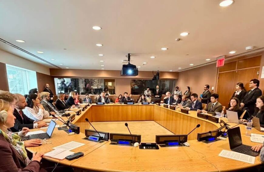 México presenta ante la ONU avances en búsqueda de desaparecidos; reporta más de 16 mil localizados