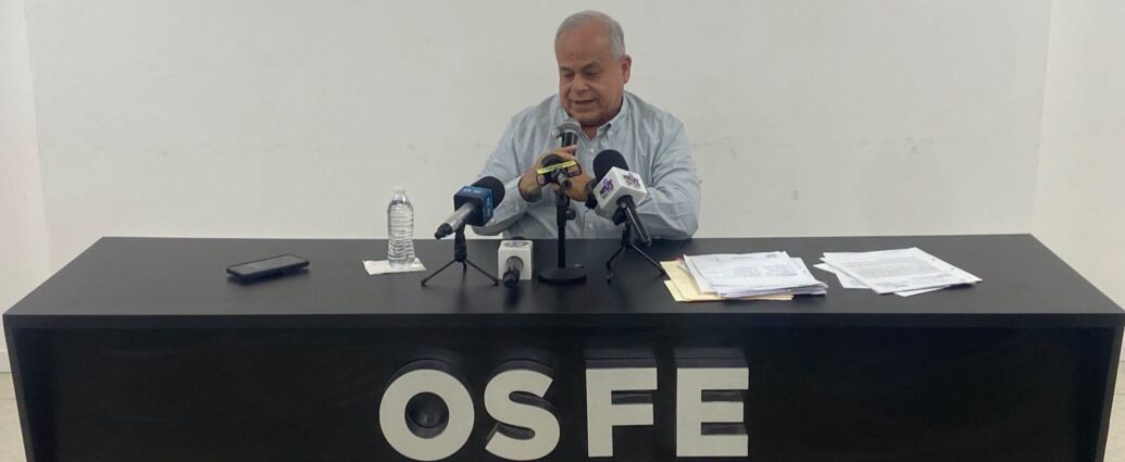 Defiende OSFE auditoría al TET y revela dos amparos contra fiscalización