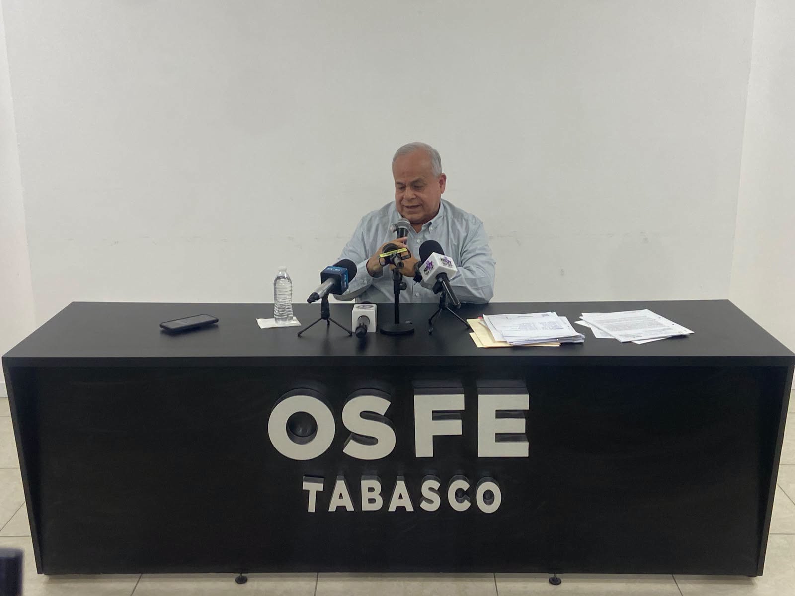 Defiende OSFE auditoría al TET y revela dos amparos contra fiscalización