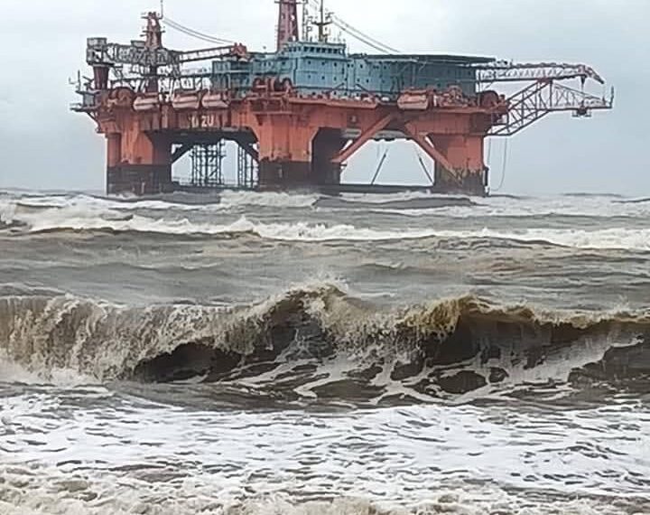 Pide PVEM a Pemex explicar situación de plataforma abandonada en Sánchez Magallanes